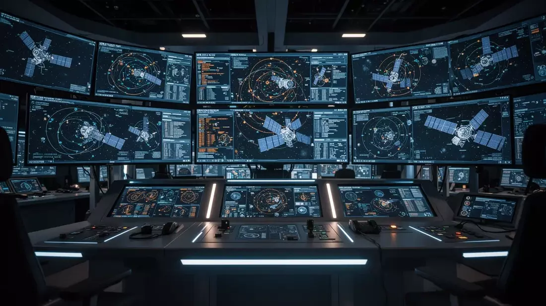 Kratos Defense Aktie: Mega-Auftrag der Space Force - Bild: über boerse-global.de