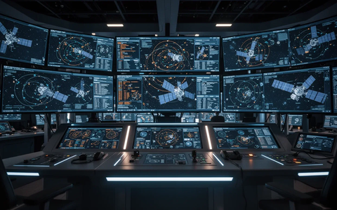 Kratos Defense Aktie: Mega-Auftrag der Space Force - Foto: über boerse-global.de