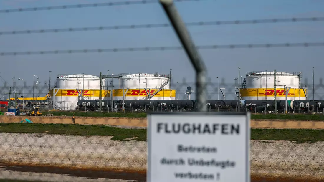 Es gibt eine erhebliche Abhängigkeit von der Produktion auf der arabischen Halbinsel. - Bild: Jan Woitas/dpa