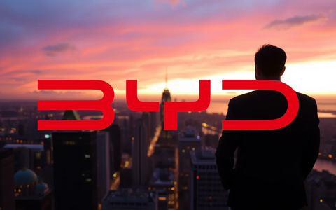 BYD: La doble velocidad de un gigante bajo presión - Foto: über boerse-global.de