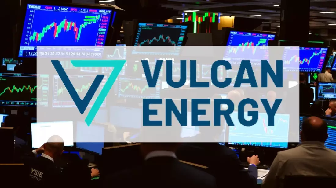 Vulcan Energy: La brecha entre el proyecto y la cotización atrae miradas Illustration mit AI erstellt übermittelt durch boerse-global.de