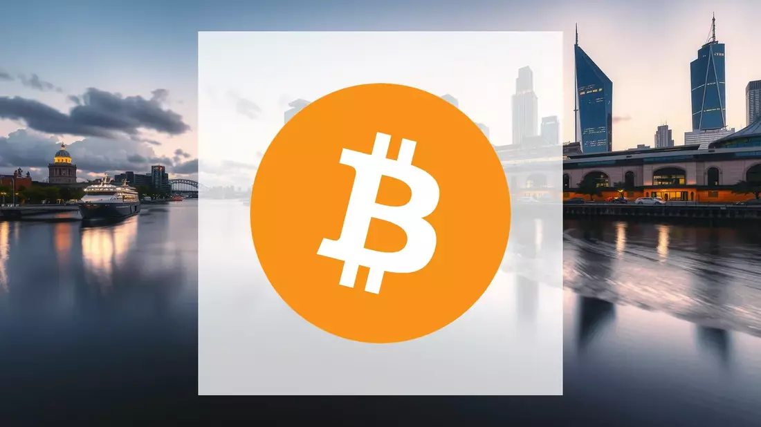 Bitcoin: La convergencia institucional choca con la barrera técnica Illustration mit AI erstellt übermittelt durch boerse-global.de