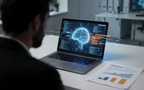 KI im Mittelstand: Gefährliche Falschinformationen trotz Boom - Foto: über boerse-global.de