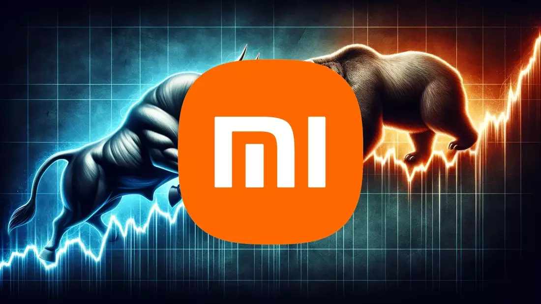 Xiaomi: La diplomacia y los chips trazan una ruta bifurcada Illustration mit AI erstellt übermittelt durch boerse-global.de