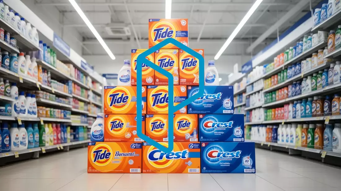 Procter & Gamble Aktie: Billig-Übernahme abgewehrt! - Bild: über boerse-global.de