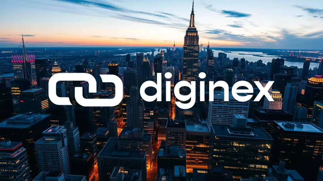 Diginex's Billion-Dollar AI Pivot Amid a Nasdaq Countdown Illustration mit AI erstellt übermittelt durch boerse-global.de