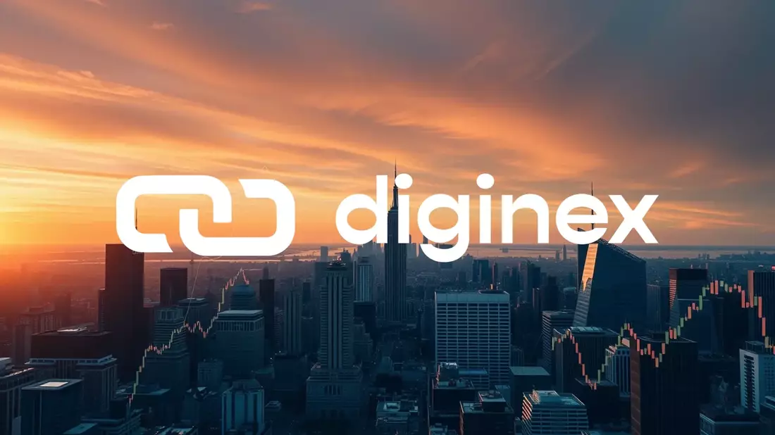 Diginex: Una apuesta de 1.500 millones en la cuerda floja - Bild: über boerse-global.de