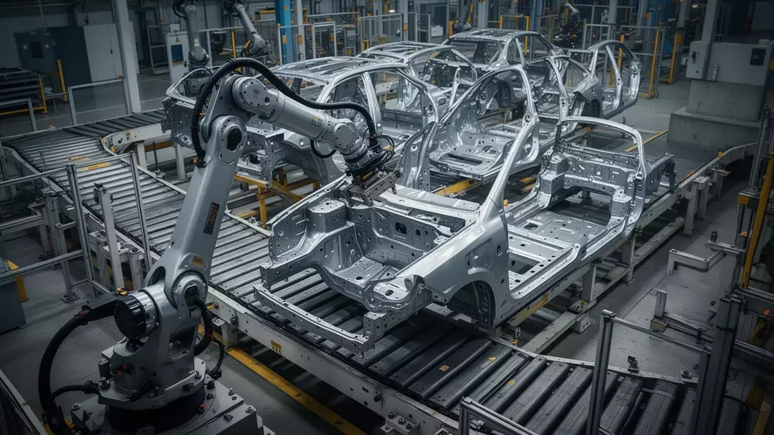 Toyota Aktie: Radikaler Umbau! - Bild: über boerse-global.de