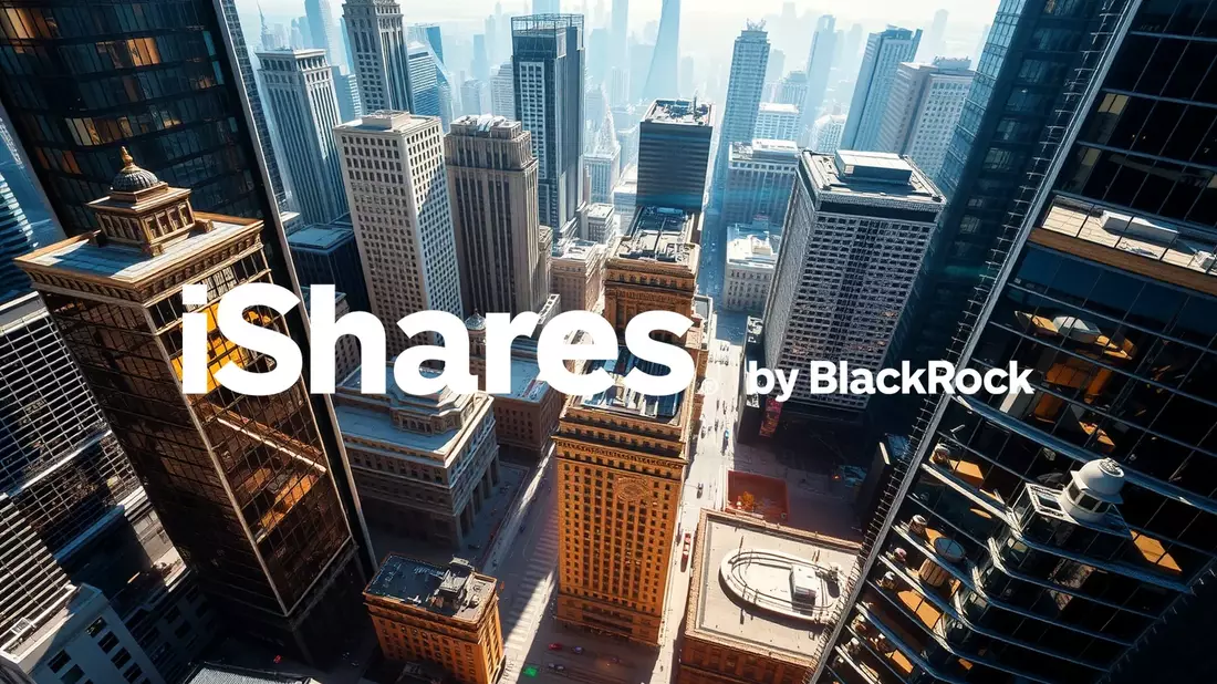 iShares MSCI World ETF: A Record Run Confronts Tariffs and Transformation Illustration mit AI erstellt übermittelt durch boerse-global.de