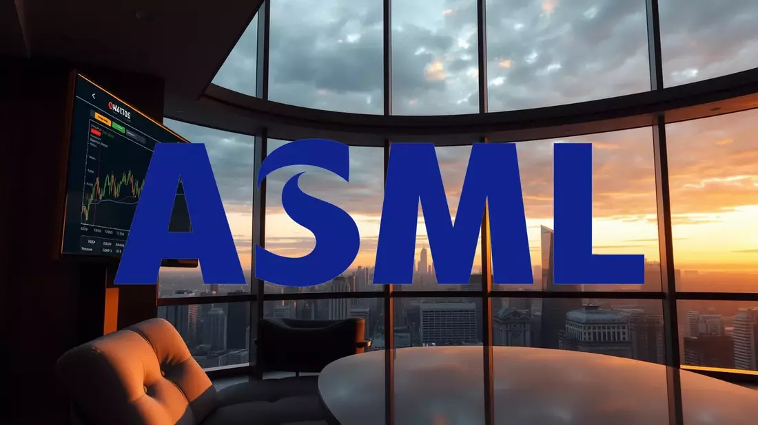 ASML: El Desvanecimiento de la Prima del Rey Solitario - Bild: über boerse-global.de