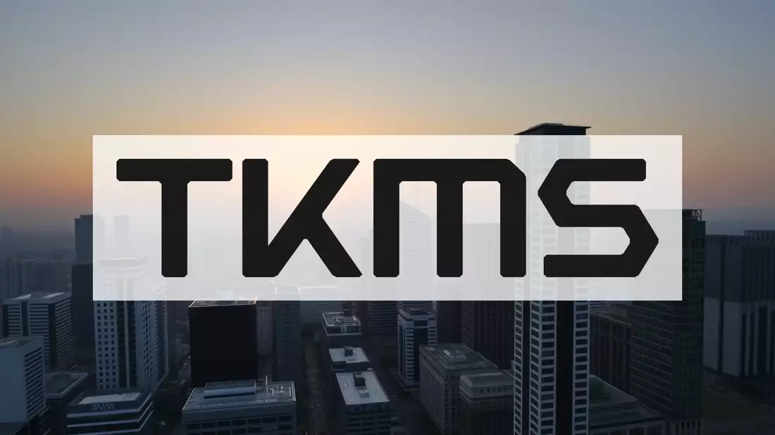 TKMS Stock: A Strategic Alliance to Unlock European Naval Capacity Illustration mit AI erstellt übermittelt durch boerse-global.de