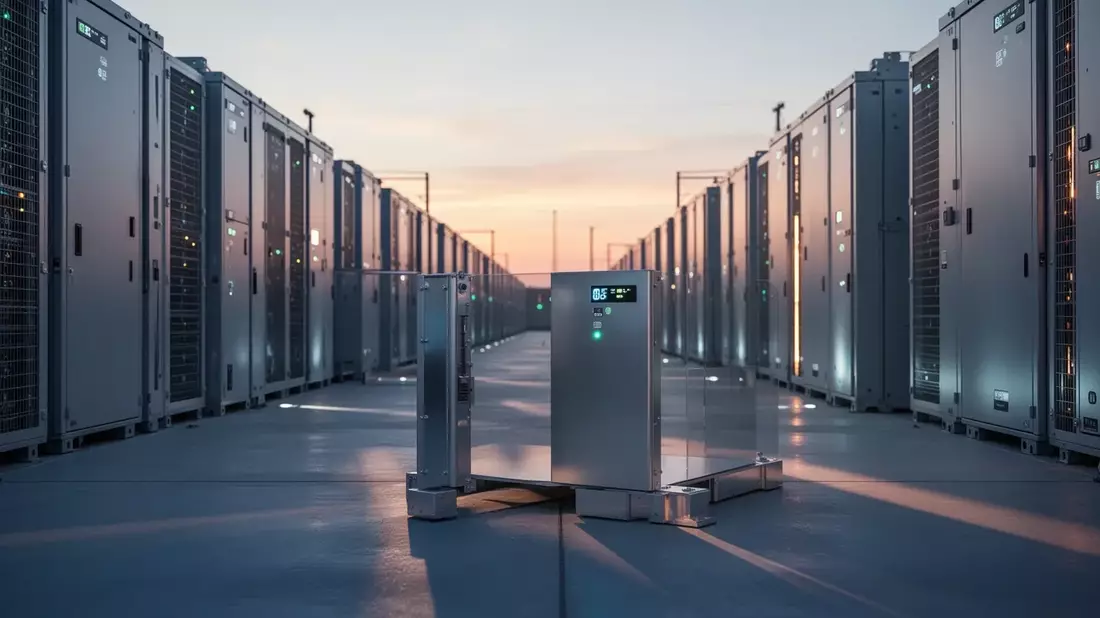 Vortex Energy Aktie: Das Speicher-Geheimnis - Bild: über boerse-global.de