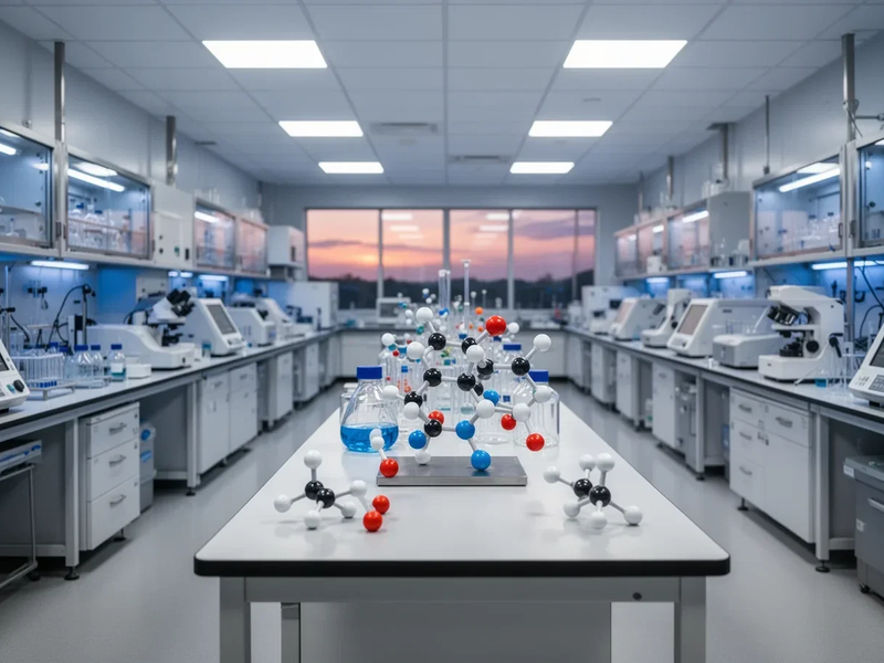 Roche Aktie: Zweiter Zulassungs-Anlauf - Foto: über boerse-global.de