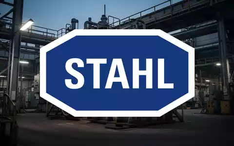 R Stahl Aktie: Gewinn-Halbierung - Foto: über boerse-global.de