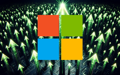 Microsoft Stock Surges Ahead of Critical Earnings Test - Foto: über boerse-global.de