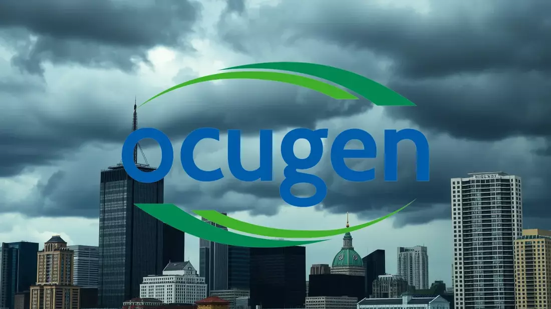 Ocugen: La carrera de Wall Street por una terapia que podría redefinir la ceguera Illustration mit AI erstellt übermittelt durch boerse-global.de