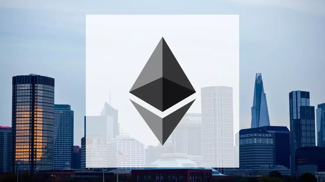 Ethereum: Un Doble Motor con Velocidades Diferentes Illustration mit AI erstellt übermittelt durch boerse-global.de