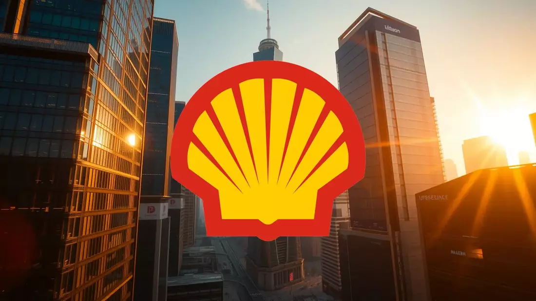 Shell: La doble apuesta africana y el pulso climático definen un mes clave Illustration mit AI erstellt übermittelt durch boerse-global.de