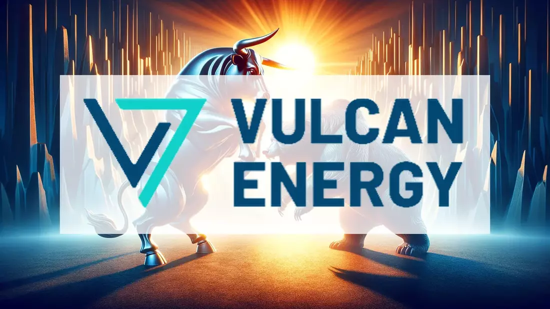 Vulcan Energy: Un proyecto estratégico en un mercado de dos velocidades Illustration mit AI erstellt übermittelt durch boerse-global.de