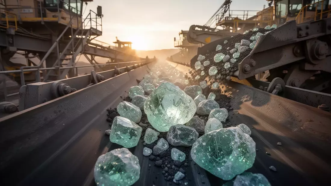 Battery X Metals Aktie: Ressourcen-Wette läuft - Bild: über boerse-global.de