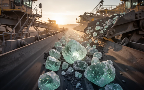 Battery X Metals Aktie: Ressourcen-Wette läuft - Foto: über boerse-global.de