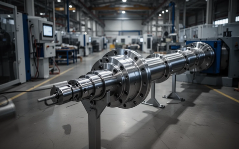 Georg Fischer Aktie: Entscheidende Phase - Foto: über boerse-global.de