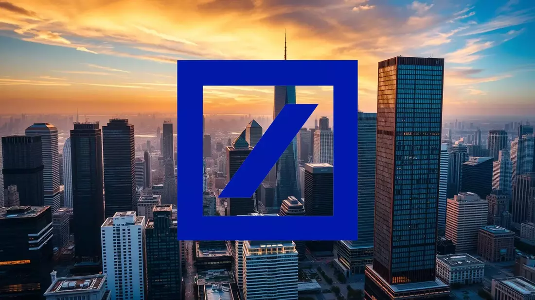 Deutsche Bank Navigates Labor Tensions and a Hawkish Fed Outlook Illustration mit AI erstellt übermittelt durch boerse-global.de