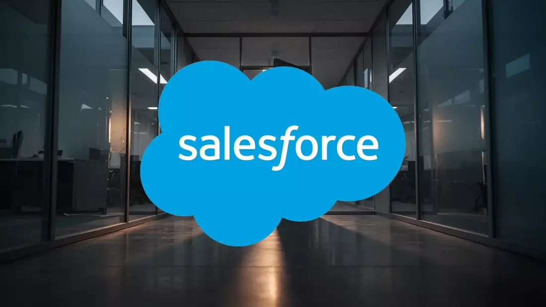 Salesforce Aktie: Die Wahrheit über den Crash - Bild: über boerse-global.de