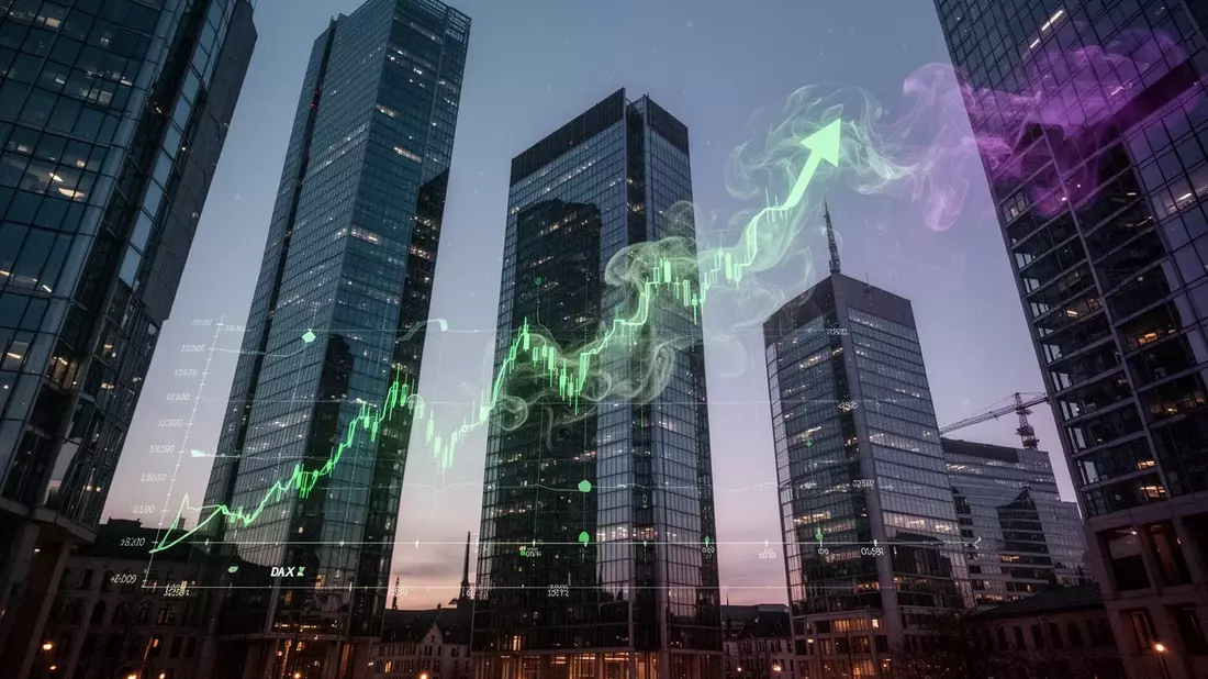 DAX: Gewinne mit Verfallsdatum? - Bild: über boerse-global.de