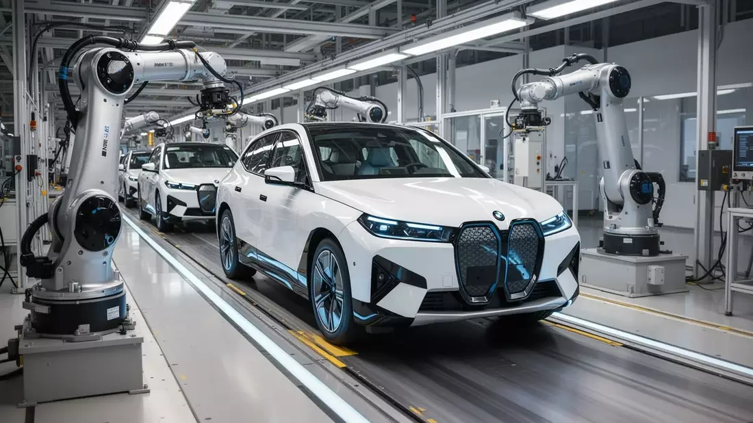 BMW Aktie: Strom ohne Grenzen - Bild: über boerse-global.de