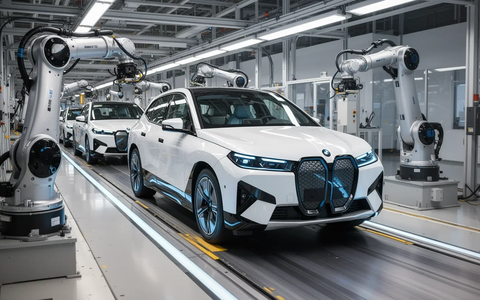 BMW Aktie: Strom ohne Grenzen - Foto: über boerse-global.de