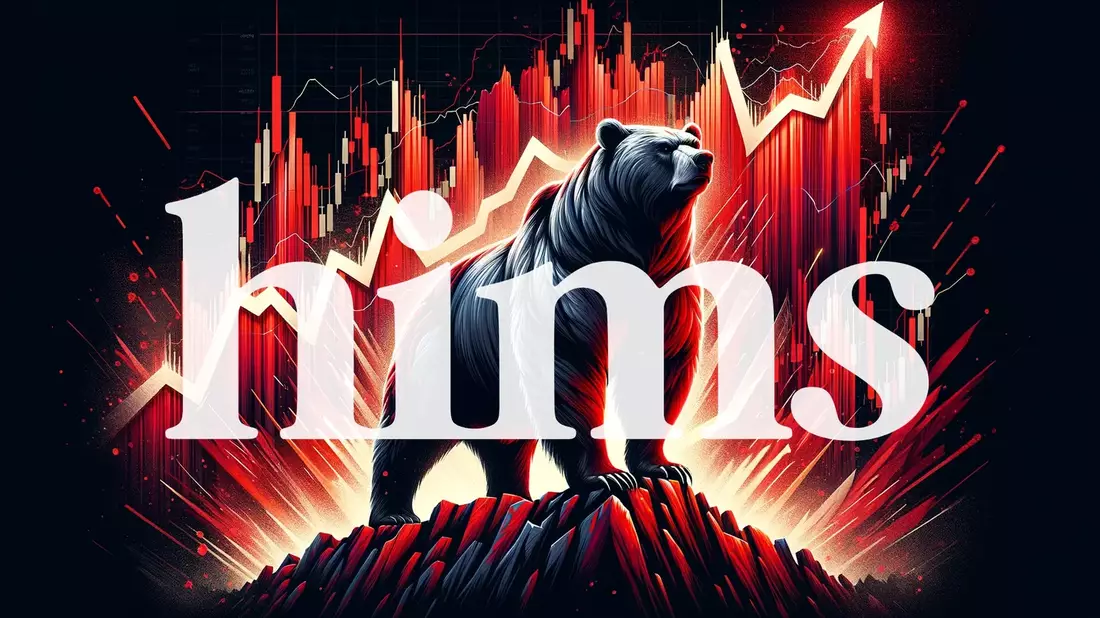 Hims & Hers: La tormenta perfecta de regulación, volumen y transformación Illustration mit AI erstellt übermittelt durch boerse-global.de