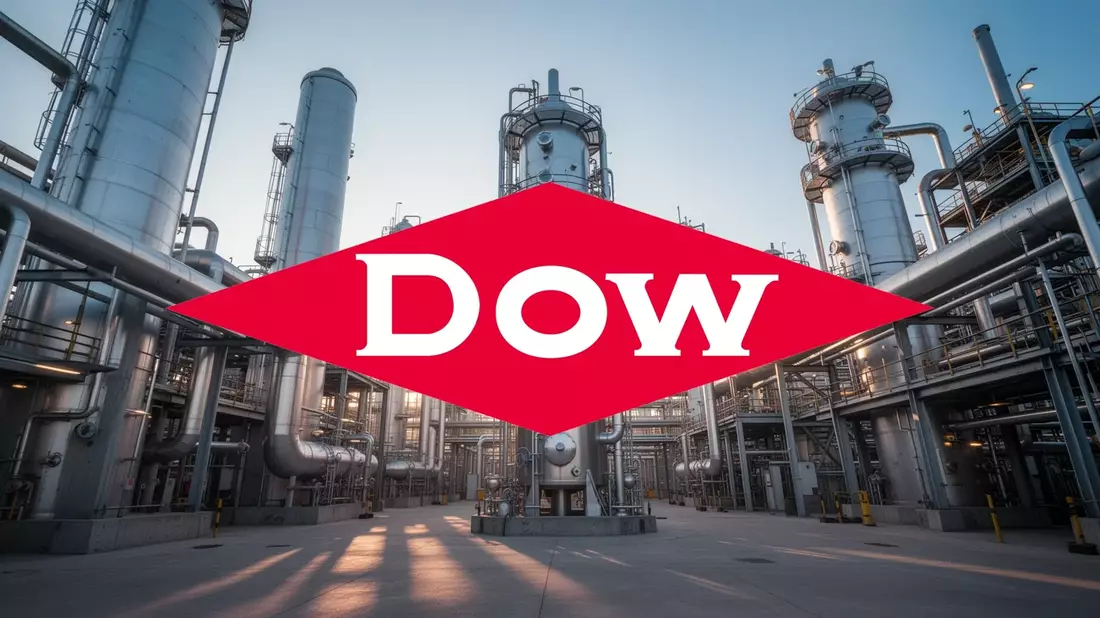 Dow Inc Aktie: Infrastruktur-Verkauf geplant - Bild: über boerse-global.de