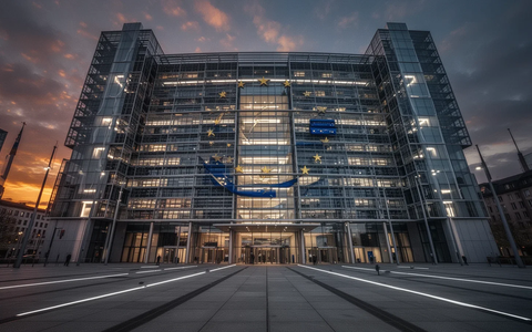 EZB-Chefin Lagarde warnt vor Inflationsrisiken durch Nahost-Konflikt - Foto: über boerse-global.de