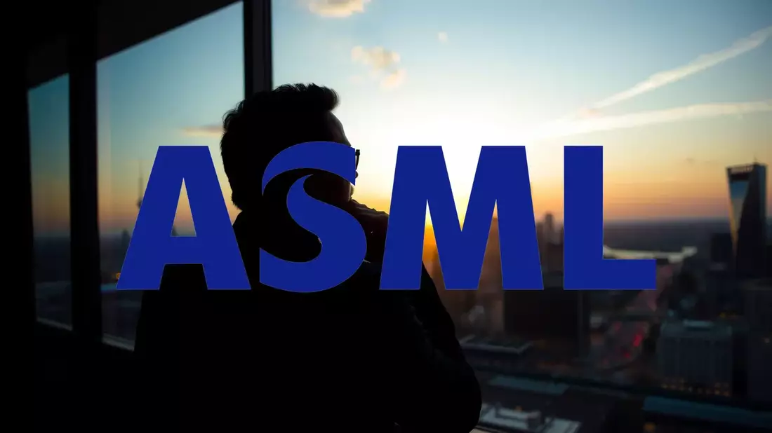 ASML: La Geopolítica Frena el Motor de un Monopolio Tecnológico Illustration mit AI erstellt übermittelt durch boerse-global.de