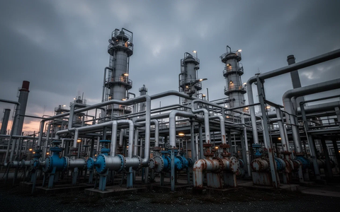 Occidental Petroleum Aktie: OxyChem-Verkauf fix - Foto: über boerse-global.de