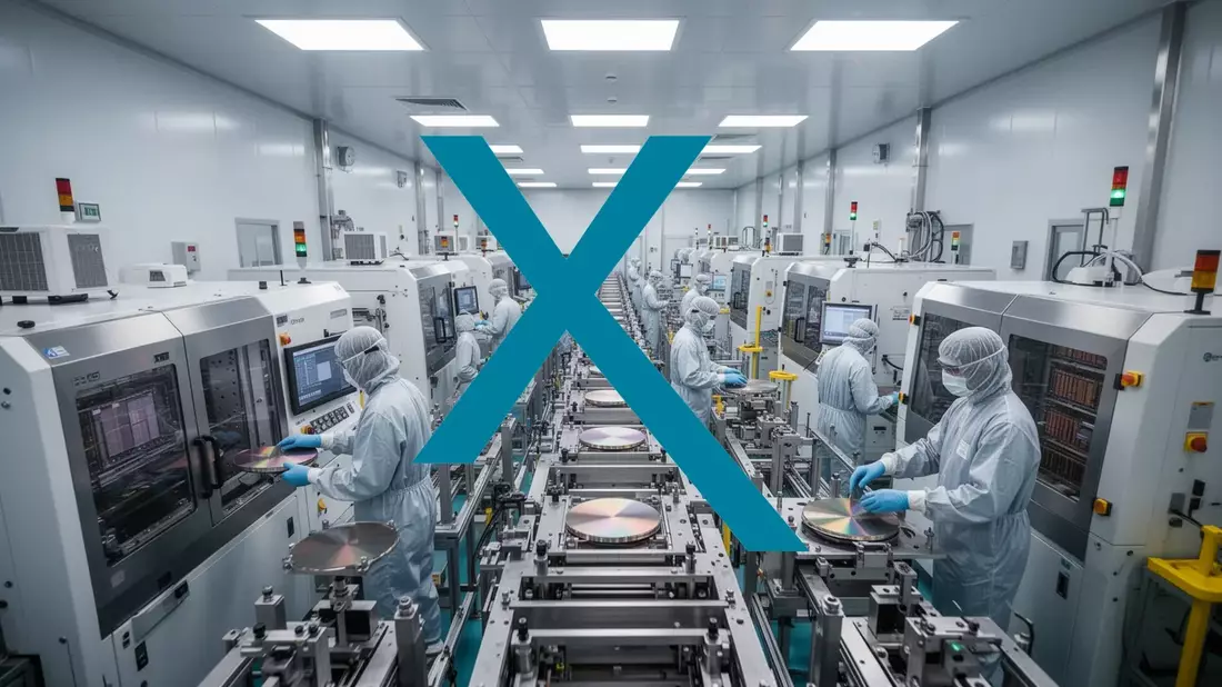 X-FAB Aktie: Entscheidende Phase - Bild: über boerse-global.de