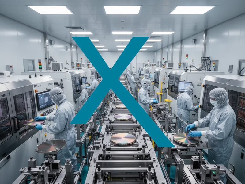 X-FAB Aktie: Entscheidende Phase - Foto: über boerse-global.de