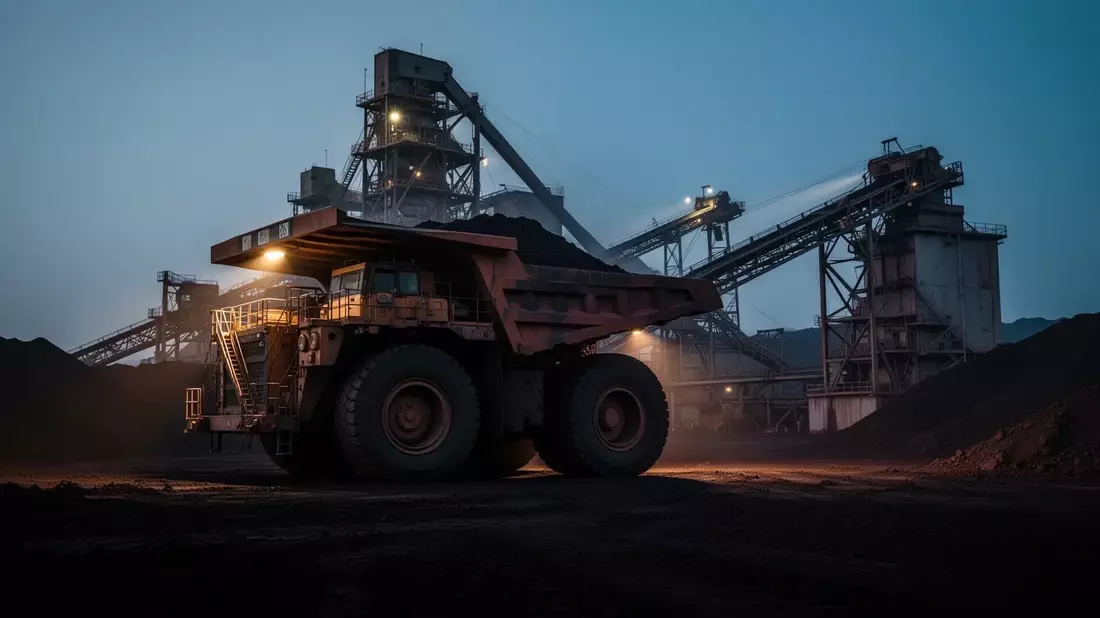 Ferrexpo Aktie: Harter Notbetrieb - Bild: über boerse-global.de