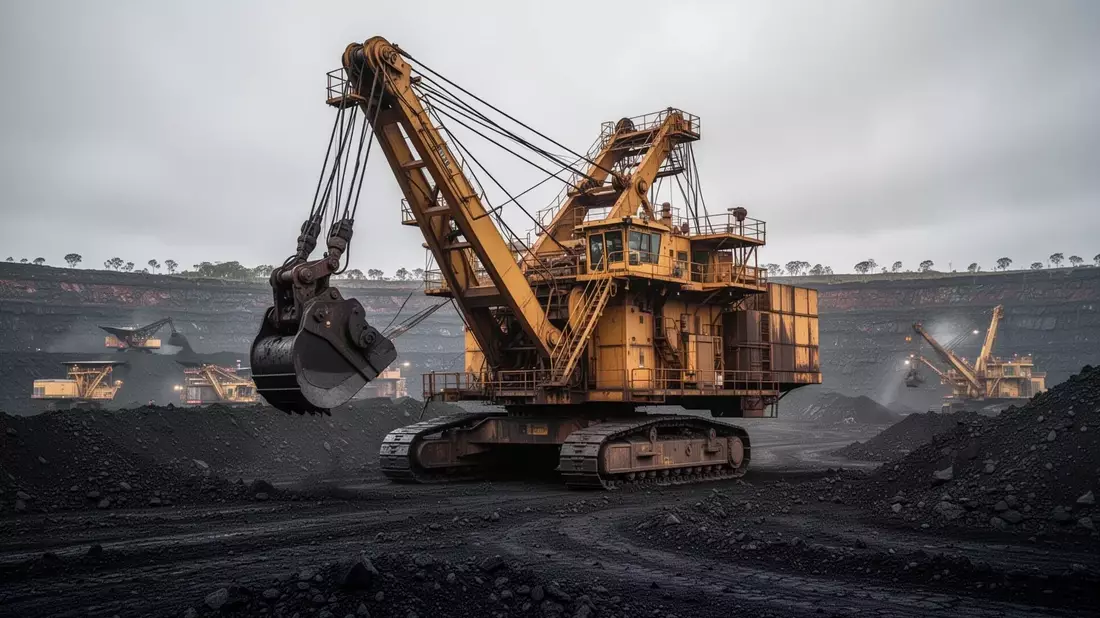 Yancoal Australia Aktie: Kestrel-Übernahme fix! - Bild: über boerse-global.de