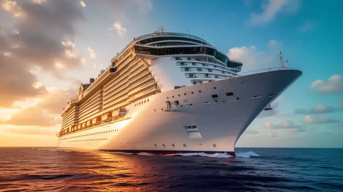 Royal Caribbean Aktie: Reparatur-Stopp! - Bild: über boerse-global.de