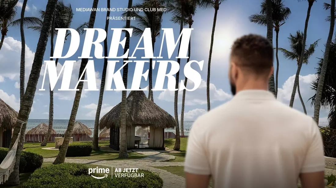 Club Med und Mediawan Brand Studio präsentieren DREAM MAKERS / Mit einer eindrucksvollen Dokumentation gewährt Club Med erstmals Einblicke hinter die Kulissen - Bild: presseportal.de