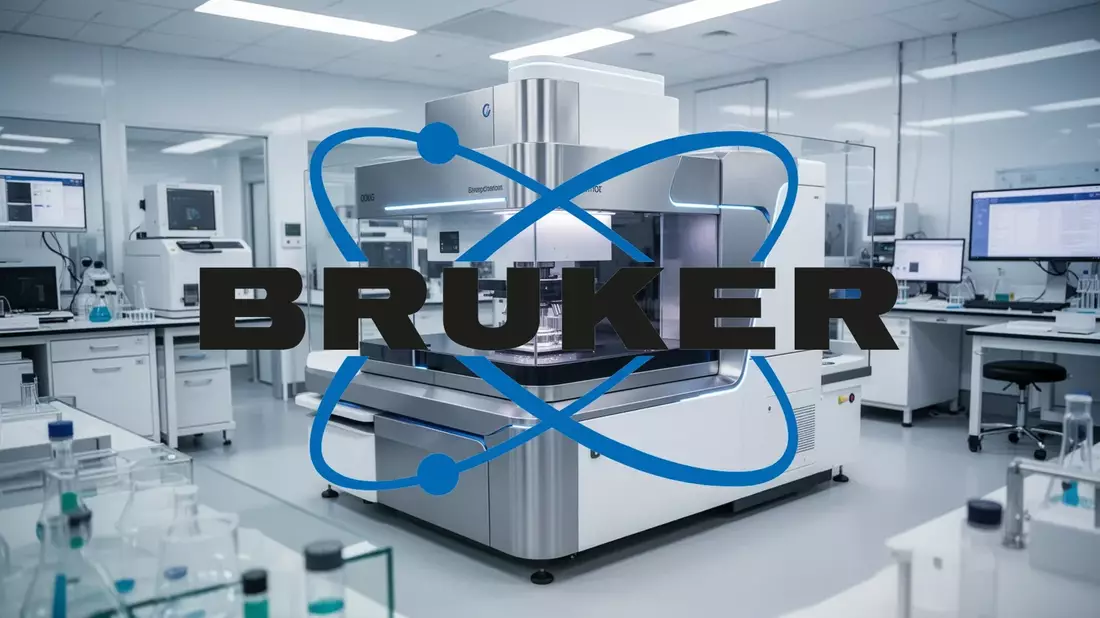 Bruker Aktie: Diagnostik-Offensive - Bild: über boerse-global.de
