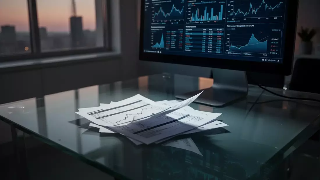 Strategy Aktie: GAAP-Schock trifft Rekord-Treasury - Bild: über boerse-global.de