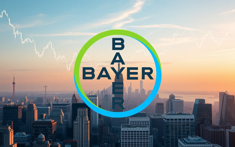 Bayer's April Crossroads: A Legal Gamble and a Clinical Breakthrough - Foto: über boerse-global.de