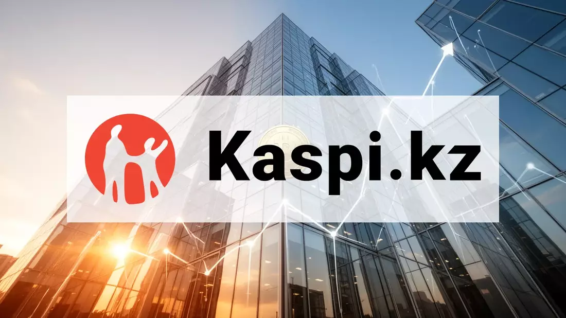 Kaspi.kz Aktie: Dividende steht! - Bild: über boerse-global.de