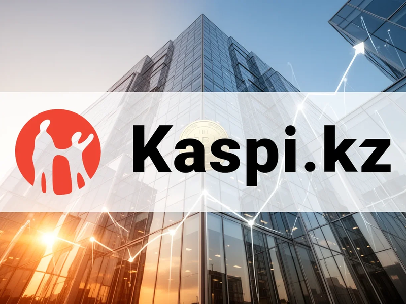 Kaspi.kz Aktie: Dividende steht! - Foto: über boerse-global.de