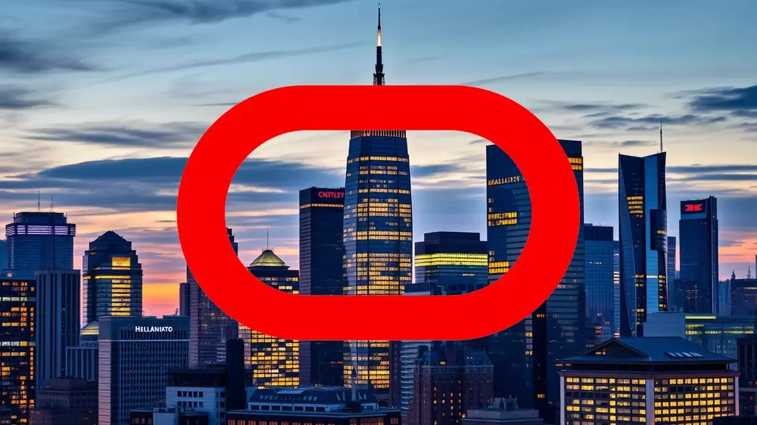 Oracle: La infraestructura invisible que conecta el futuro de la IA Illustration mit AI erstellt übermittelt durch boerse-global.de