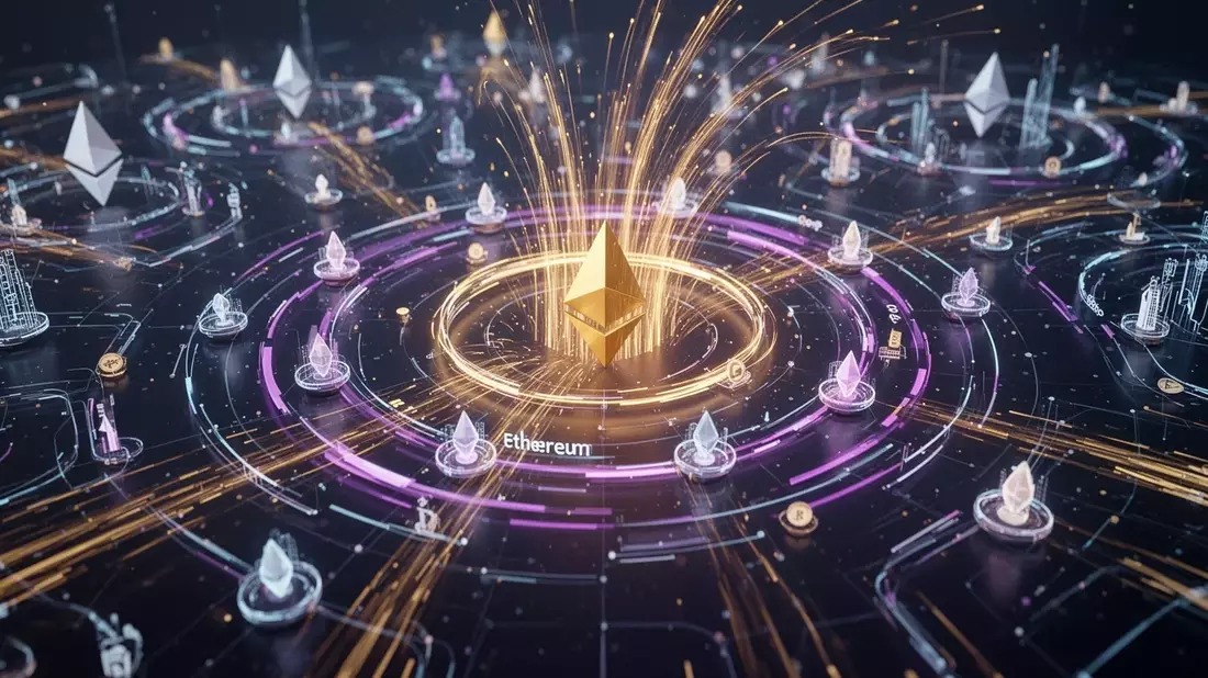 Ethereum: Kapitalrotation läuft - Bild: über boerse-global.de