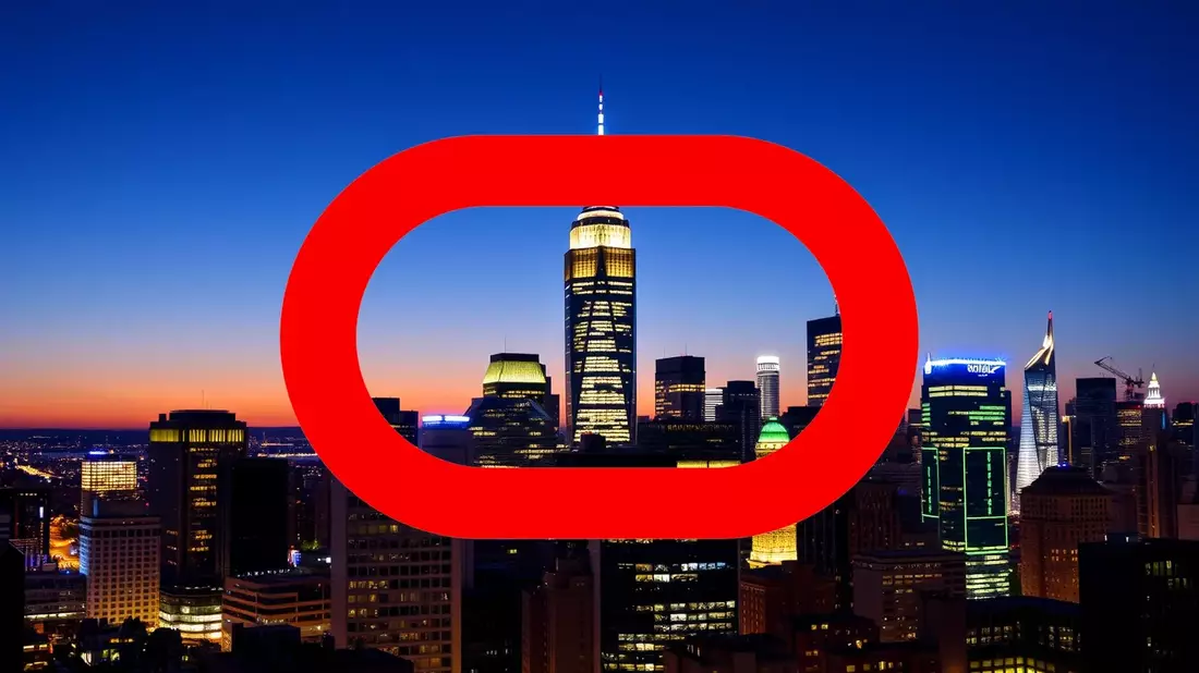 Oracle's Cloud Gambit: A $553 Billion Backlog Fuels a 24% Rally Illustration mit AI erstellt übermittelt durch boerse-global.de